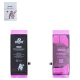 Batería Da Luxiang puede usarse con Apple iPhone SE 2022, Li-ion, 3.88 V, 2180 mAh, mayor capacidad, original IC