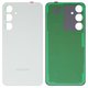 Housing Back Cover compatible with Samsung A356 Galaxy A35 5G, A556 Galaxy A55, (blue, iceblue)