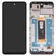 Pantalla LCD puede usarse con HMD Pulse Pro, negro, con marco, High Copy, FPC6615-5C