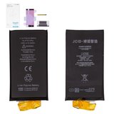Battery JCID compatible with Apple iPhone 12, iPhone 12 Pro, (Li-Polymer, 3.83 V , 3200 mAh, without a controller, High Capacity, cell)