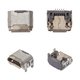 Charge Connector compatible with China, (5 pin, micro USB type-B)