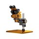 Microscopio Mechanic ROBOT Z4, trinocular, 6,5X-60X