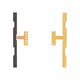 Flat Cable compatible with Motorola Moto G31 XT2173-3, (start button, sound button, Original (PRC))
