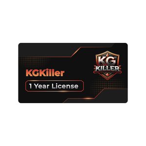 Licencia KGKiller por 1 año