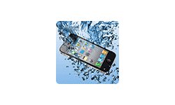 ¿Qué hacer si el teléfono se cayó al agua?