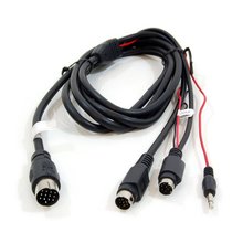 Кабель для подключения CS9100 CS9200 к мультимедийны центрам E Lead - Краткое описание