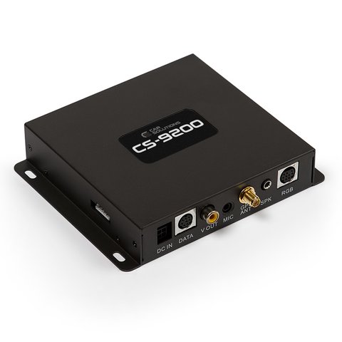 CS9200RV Car Navigation Box for Multimedia Receivers 