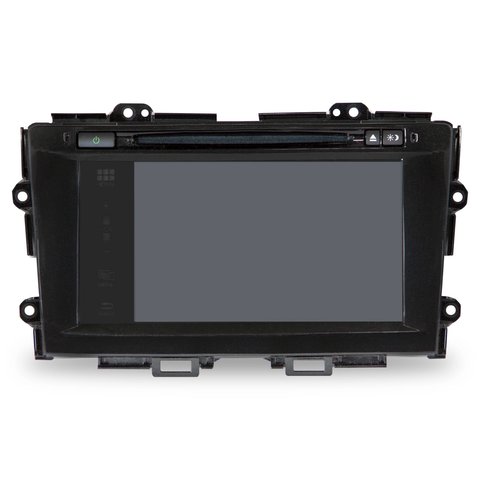 OEM Head Unit for Honda