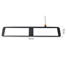 12.1" Capacitive Touch Screen Panel for Mercedes Benz E300 W213 - Short description