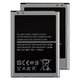 Battery B500BE/B500BU/B500AE compatible with Samsung I9190 Galaxy S4 mini, I9195 Galaxy S4 mini, (Li-ion, 3.8 V, 1900 mAh, Original (PRC))