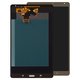 LCD compatible with Samsung T700 Galaxy Tab S 8.4, (bronze, (version Wi-Fi), without frame, Wi-Fi)