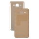 Battery Back Cover compatible with Samsung J500H/DS Galaxy J5, (golden)
