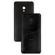 Housing Back Cover compatible with Asus ZenFone 5 Lite (A502CG), (black)