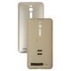 Housing Back Cover compatible with Asus ZenFone 2 (ZE550ML), (golden)