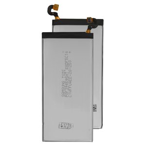 Аккумулятор EB BG920ABE для Samsung G920 Galaxy S6, Li ion, 3,85 B, 2550 мАч, Original PRC 