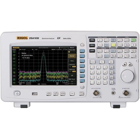 Spectrum Analyzer RIGOL DSA1030 TG3