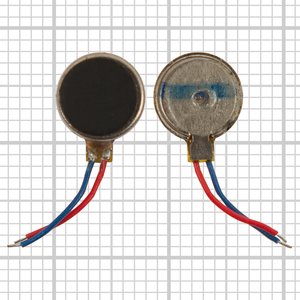Vibrating Motor, (8*4 mm  