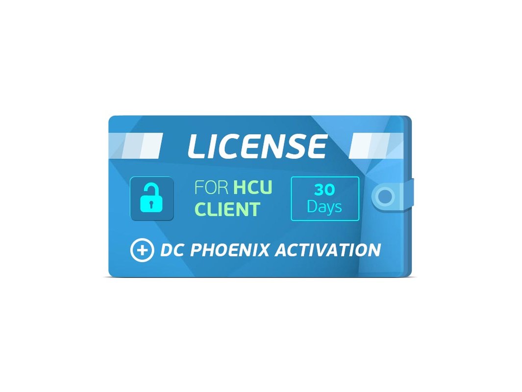 Hcu Client 30 Days License Dc Phoenix Activation Gsmserver