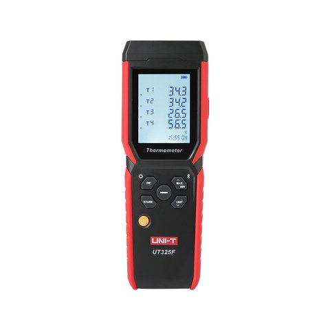 Digital Thermometer UNI T UT325F