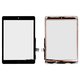 Touchscreen compatible with iPad 10.2 2021, (black, HC, with HOME button) #A2602 / A2603 / A2604