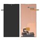 LCD compatible with Samsung S928 Galaxy S24 Ultra, (black, without frame, Original (PRC))