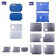 BGA Reballing Kit Mechanic iBGA 14, iBGA 13 Max, (for motherboards repairing)