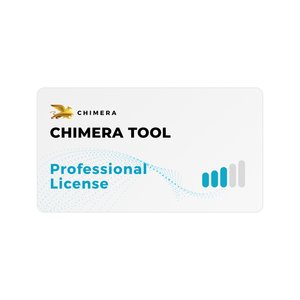 Chimera Tool Professional 1 Year License