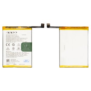 Аккумулятор BLP797 для Oppo A53 5G, A72 5G, A73 5G 2020 , Li Polymer, 3,85 B, 3940 мАч, Original PRC 