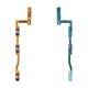 Flat Cable compatible with Xiaomi Redmi 15 4G, Redmi 15 5G, (start button, sound button)