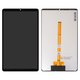 LCD compatible with Samsung X133 Galaxy Tab A11 Wi-Fi, X135 Galaxy Tab A11 LTE; Samsung, (black, without frame, High Copy)