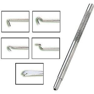 Juego de herramientas auxiliares ganchos  Pro'sKit 1PK 3175