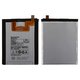 Batería BL216 puede usarse con Lenovo K910 Vibe Z, Li-ion, 3.8 V, 3000 mAh, Original (PRC)