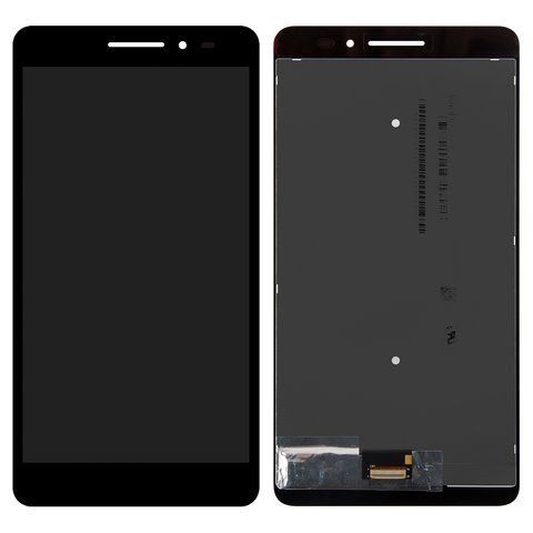 Pantalla LCD puede usarse con Lenovo Phab Plus PB1 770M LTE, negro, sin marco