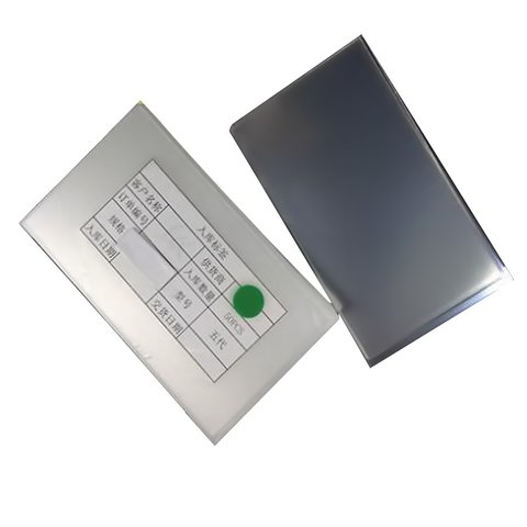 Cinta adhesiva transparente doble faz puede usarse con Samsung A605 Dual Galaxy A6+ 2018 , J415 Galaxy J4+, J610 Galaxy J6+, para pegar vidrio, 50 uds.