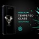 Vidrio de protección templado Nillkin 3D CP+ Max puede usarse con Huawei P20 Pro, 0,33 mm 9H, Anti-Fingertip, 5D Full Glue, negro, #6902048156692