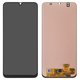 Pantalla LCD puede usarse con Samsung A305 Galaxy A30, negro, sin marco, original (vidrio reemplazado)