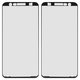 Etiqueta del cristal táctil del panel (cinta adhesiva doble) puede usarse con Samsung J415 Galaxy J4+, J610 Galaxy J6+