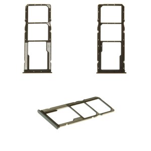 Sujetador de tarjeta SIM puede usarse con Xiaomi Redmi Note 11, Redmi Note 11S, gris