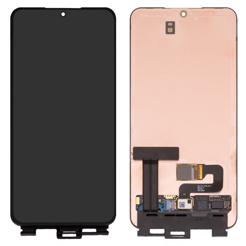 Pantalla LCD puede usarse con Samsung S901B Galaxy S22 5G, negro, sin marco, Original PRC 
