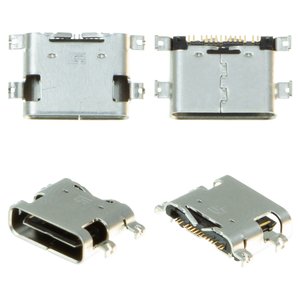 Conector de carga, 14 pin, tipo 1, USB tipo C