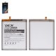 Batería Deji EB-BG996ABY puede usarse con Samsung G996 Galaxy S21 Plus 5G, Li-ion, 3.88 V, 4800 mAh