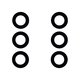 Vidrio de cámara puede usarse con Samsung A145 Galaxy A14, A245 Galaxy A24, M146B Galaxy M14, negro, sin marco, juego de 3 uds.
