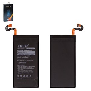 Batería Deji EB BG950ABE EB BG950ABA puede usarse con Samsung G950 Galaxy S8, G950F Galaxy S8, G950FD Galaxy S8, Li ion, 3.85 V, 3220 mAh