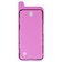 Etiqueta de pantalla puede usarse con Apple iPhone 13 mini, Original, negro, adhesive