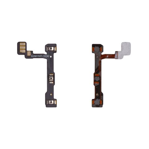 Cable flex puede usarse con Xiaomi 15 Ultra, del botón de volumen, del botón de encendido