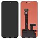 Pantalla LCD puede usarse con Huawei Honor 200 Lite, Honor X8b, negro, sin marco, Original (PRC), LLY-NX1
