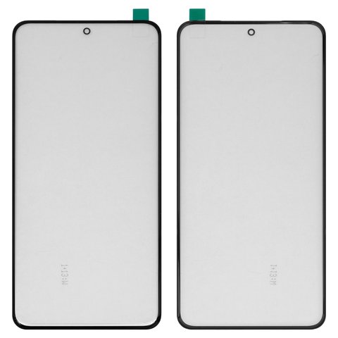 Vidrio de carcasa G+OCA PRO puede usarse con OnePlus 13, con película OCA, negro