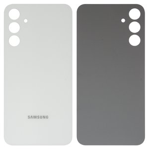 Panel trasero de carcasa puede usarse con Samsung A155 Galaxy A15, A156 Galaxy A15 5G, blanco, magical blue