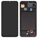 Pantalla LCD puede usarse con Samsung A305F/DS Galaxy A30, A505F/DS Galaxy A50, A507F/DS Galaxy A50s, negro, con marco, Copy, (TFT)