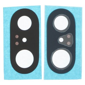 Vidrio de cámara puede usarse con Google Pixel 7, negro, sin marco